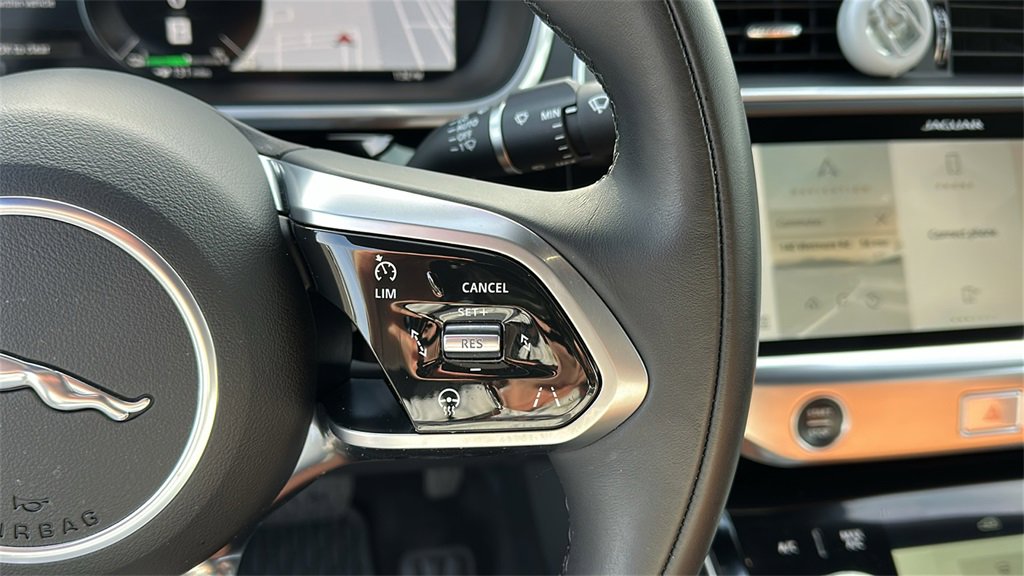 Used 2024 Jaguar I-PACE R-Dynamic HSE image 12