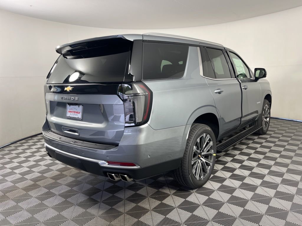 New 2026 Chevrolet Tahoe High Country image 5