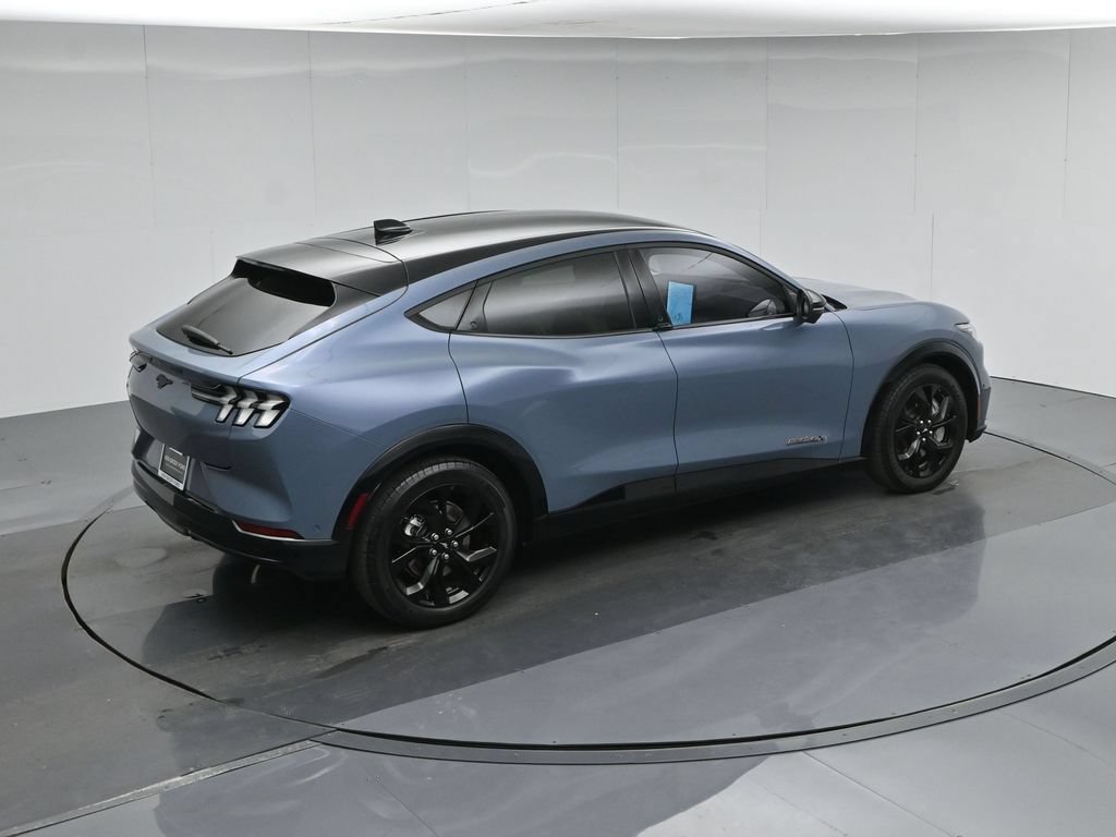 Certified 2023 Ford Mustang Mach-E Premium w/ Mustang Nite Pony Package AWD/4WD image 42
