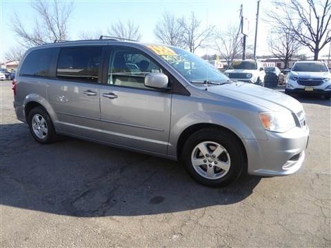 Used 2013 Dodge Grand Caravan SXT FWD image 5