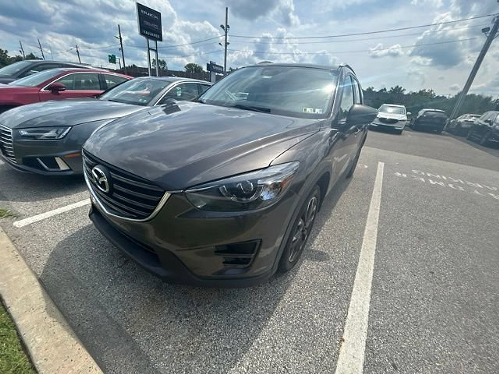 Used 2016 MAZDA CX-5 Grand Touring AWD/4WD image 18