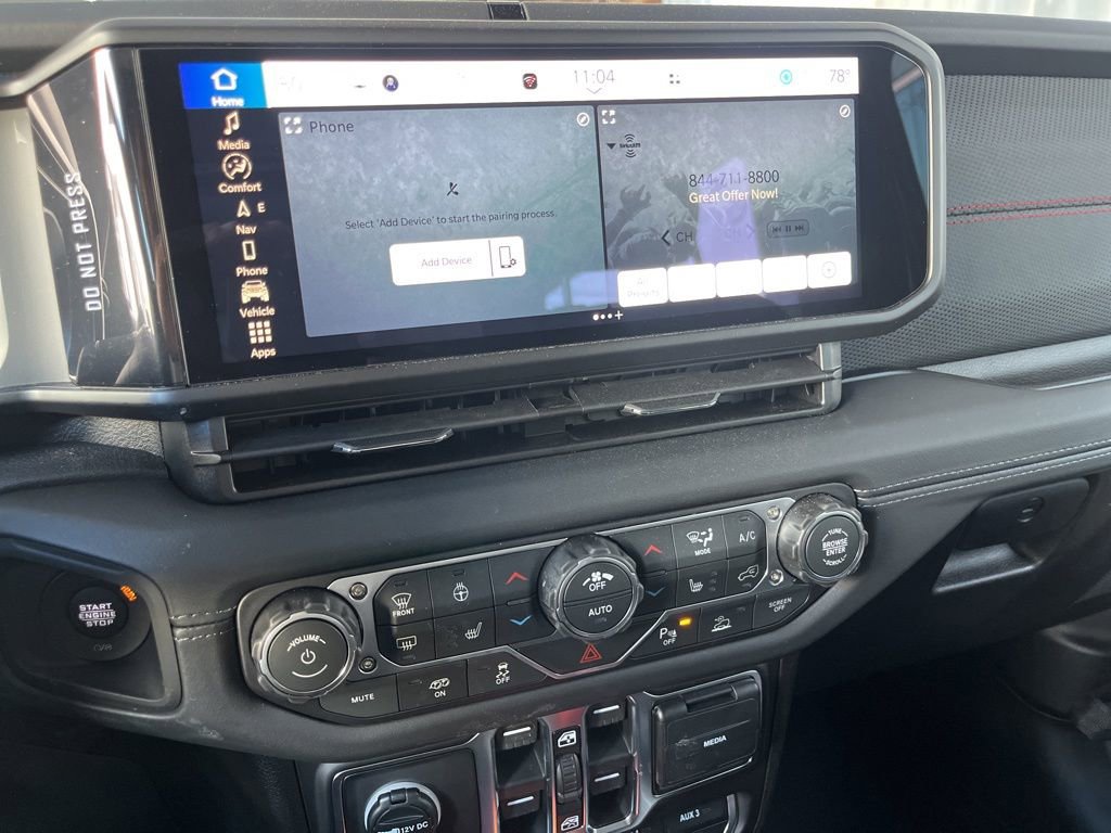 New 2026 Jeep Wrangler Moab image 34