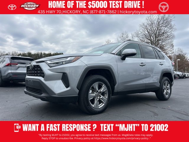 Used 2024 Toyota RAV4 XLE