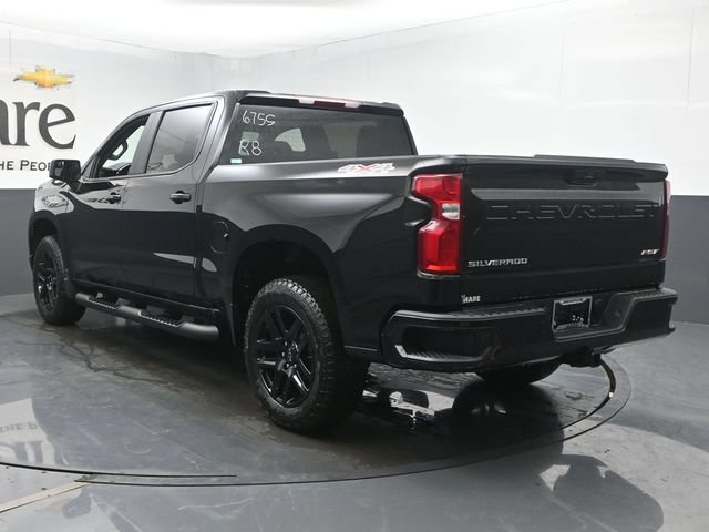 New 2026 Chevrolet Silverado 1500 RST w/ RST Select Package AWD/4WD image 14