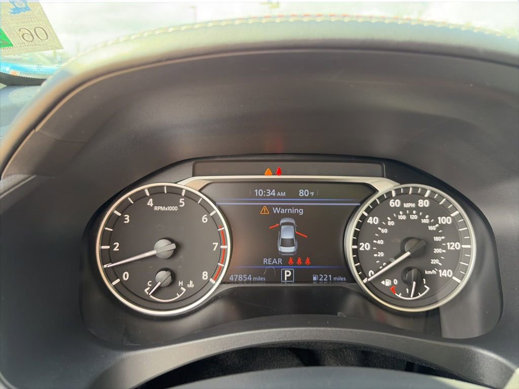 Certified 2023 Nissan Altima 2.5 SR w/ SR Premium Package image 18