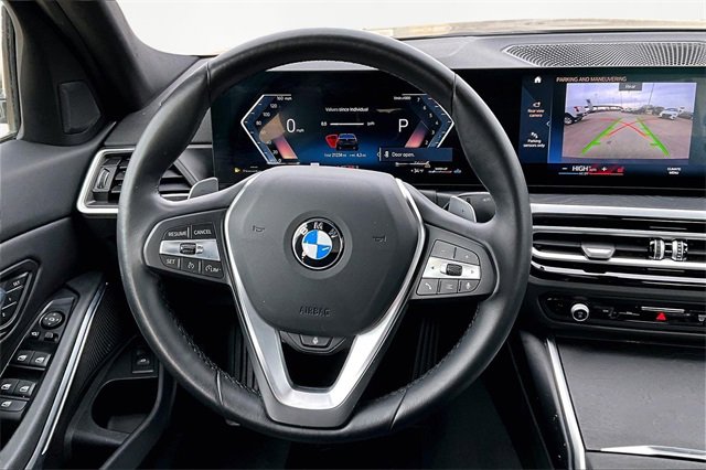 Used 2024 BMW 330i xDrive Sedan image 5