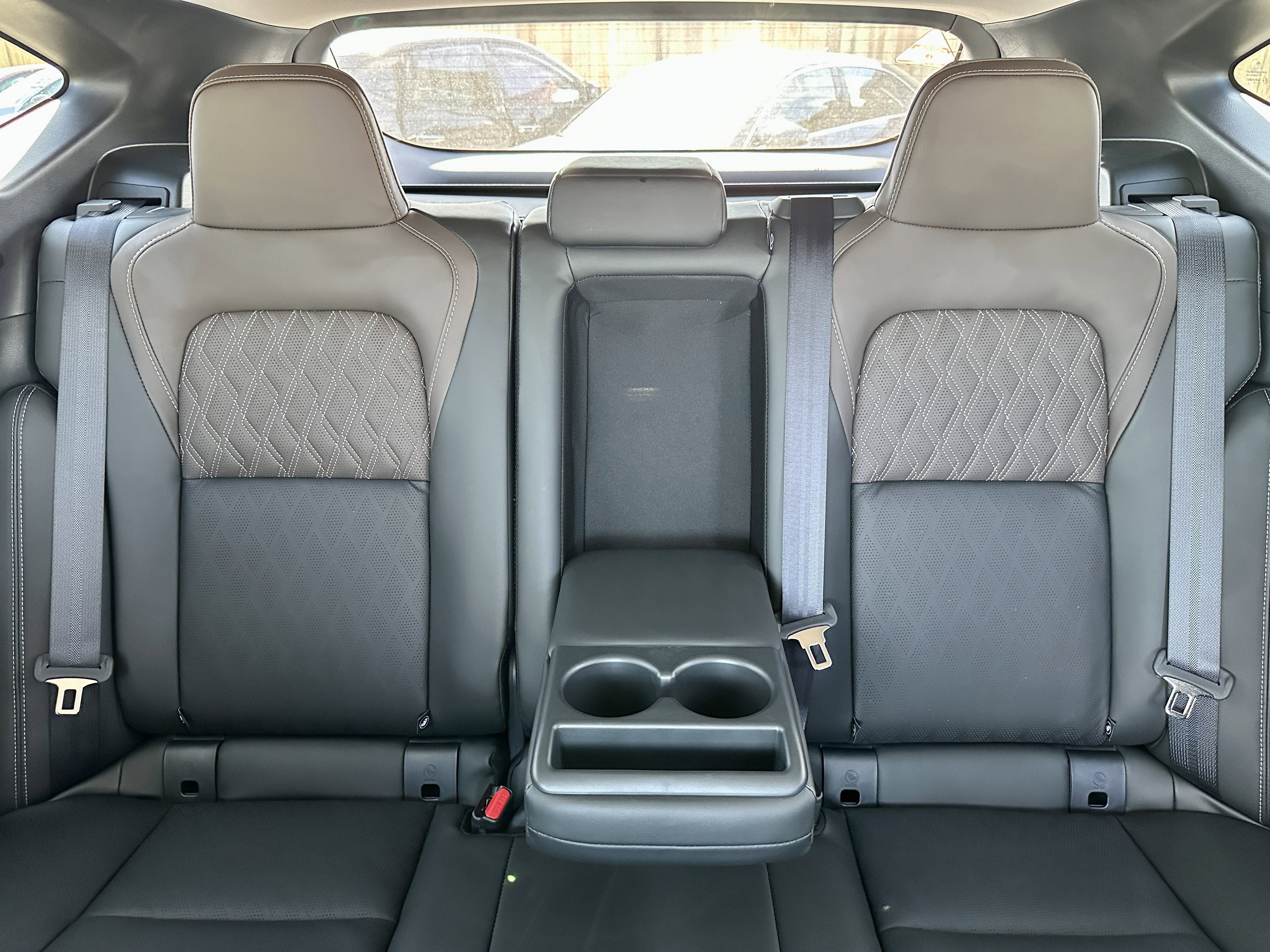 New 2026 Nissan Murano Platinum image 37