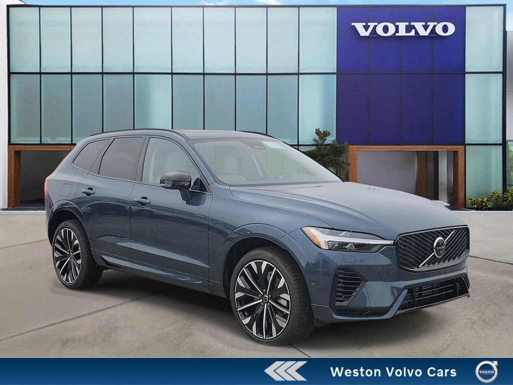 New 2026 Volvo XC60 T8 Ultra w/ Protection Package Premier