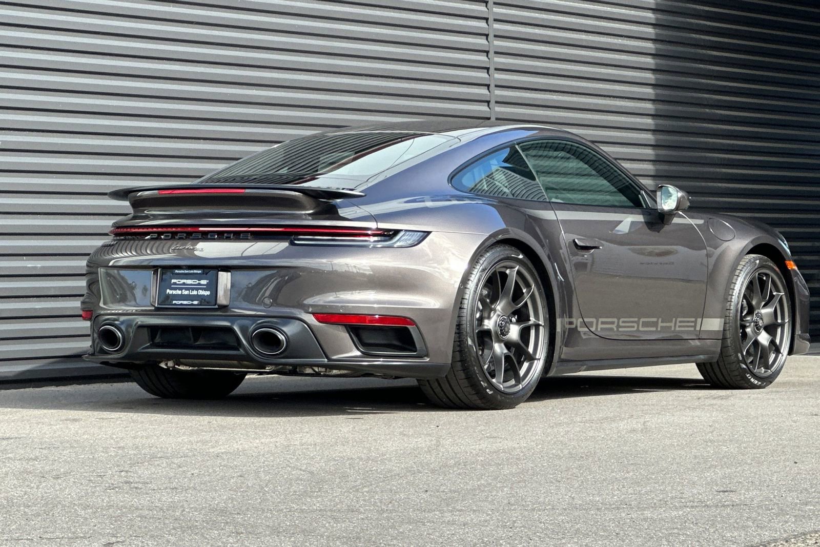 Used 2025 Porsche 911 Turbo image 8