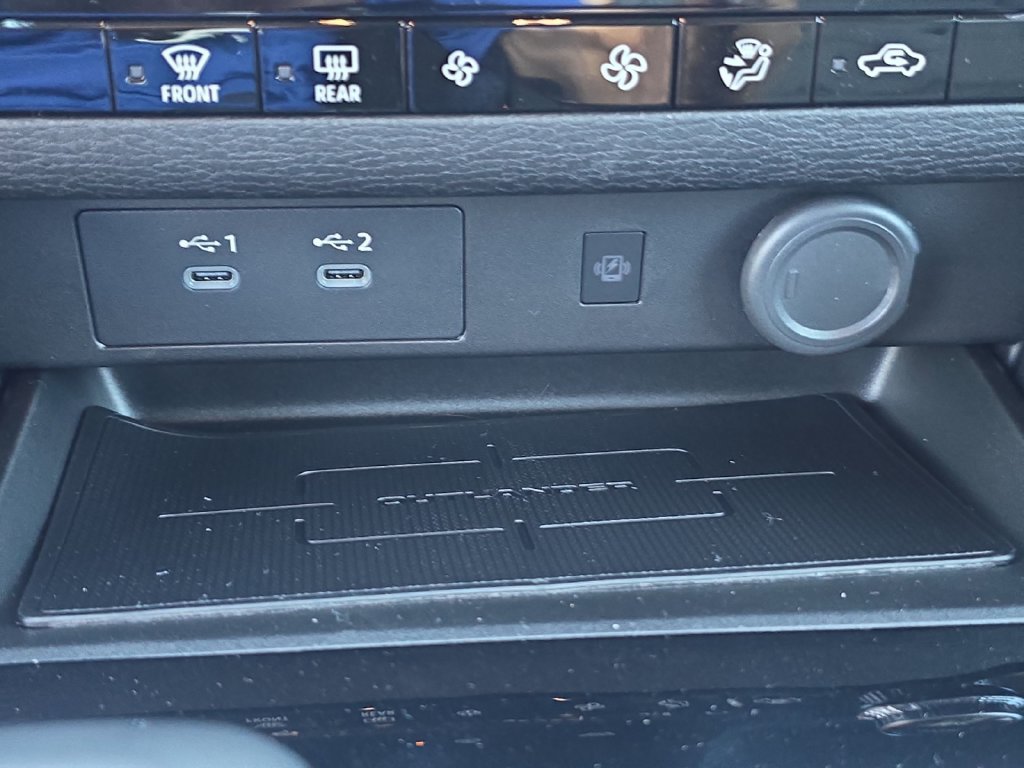 New 2026 Mitsubishi Outlander SE AWD/4WD image 35