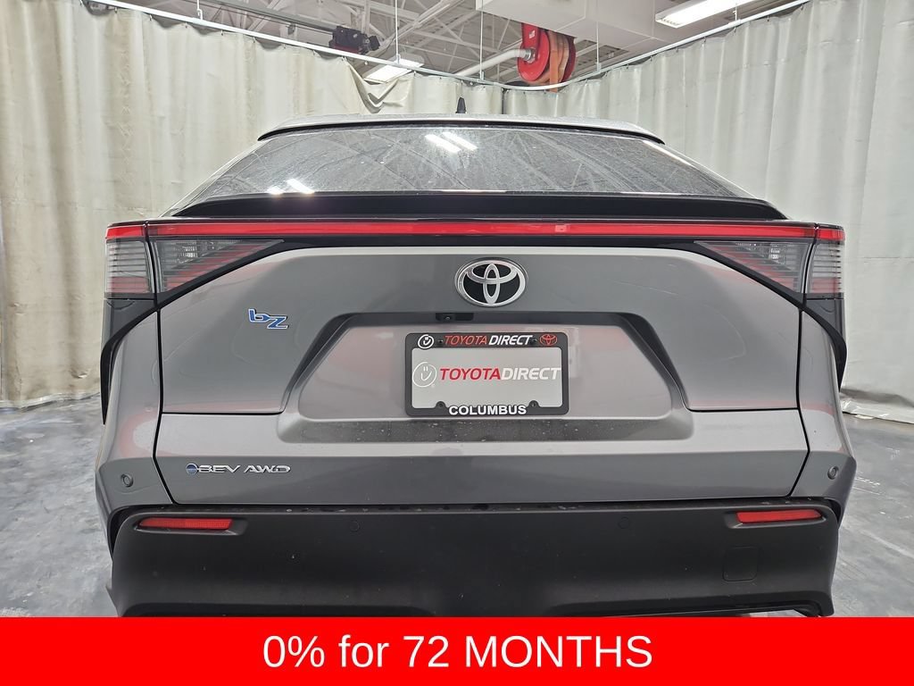 New 2026 Toyota bZ AWD/4WD image 7