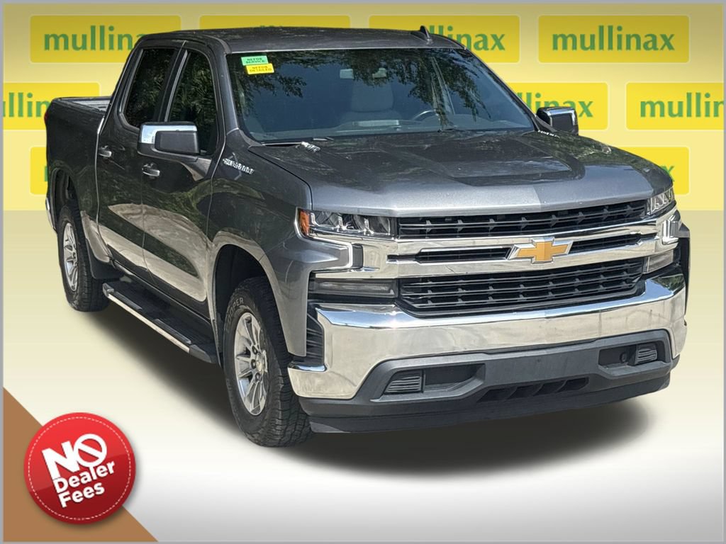 Used 2021 Chevrolet Silverado 1500 LT RWD 360° Tour