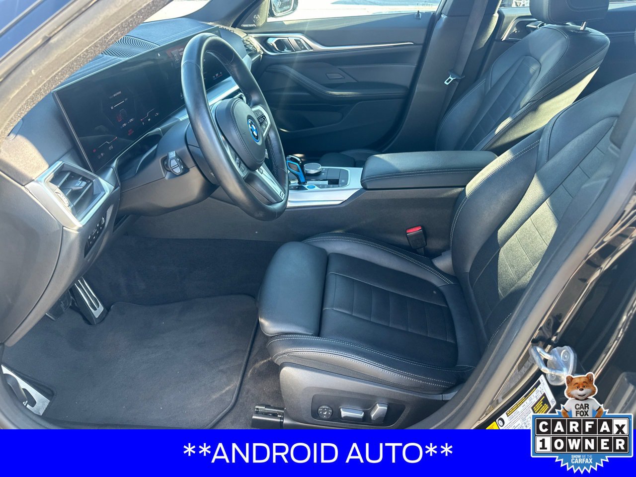 Used 2022 BMW i4 eDrive40 RWD image 9