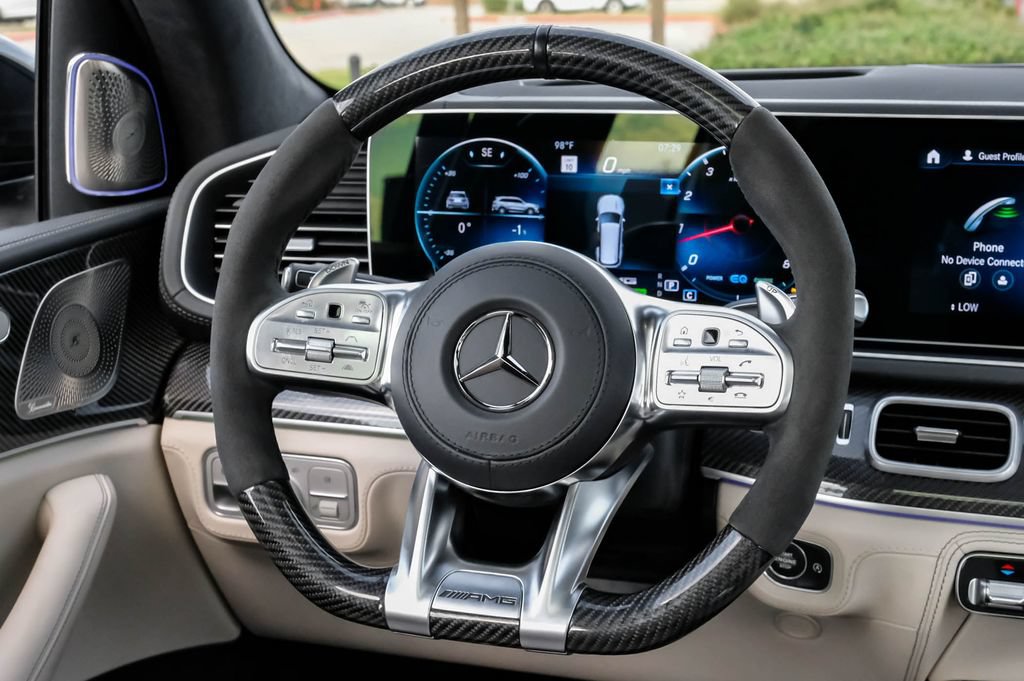 Used 2022 Mercedes-Benz GLS 63 AMG 4MATIC image 14