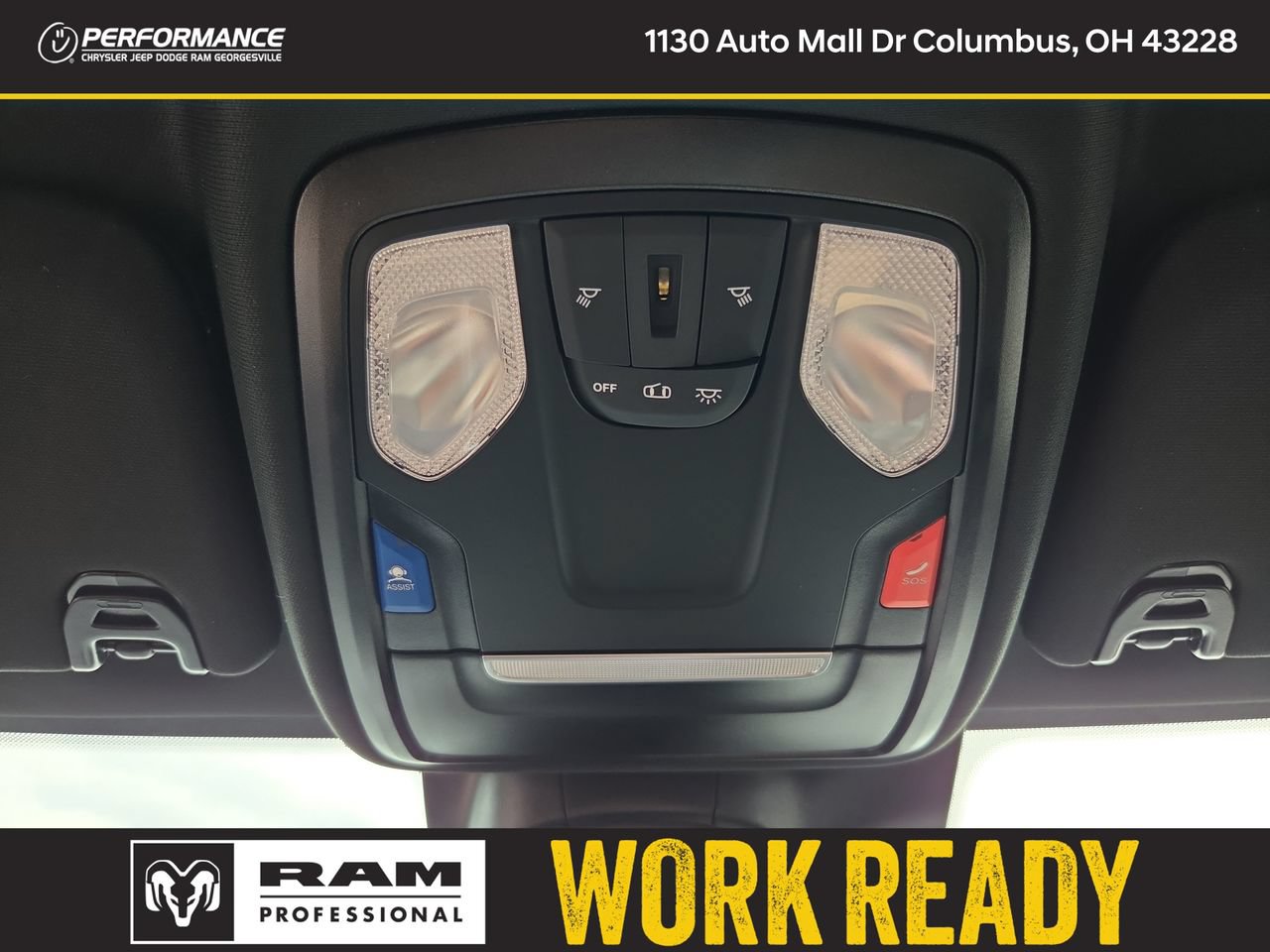 New 2026 RAM 2500 Big Horn AWD/4WD image 24