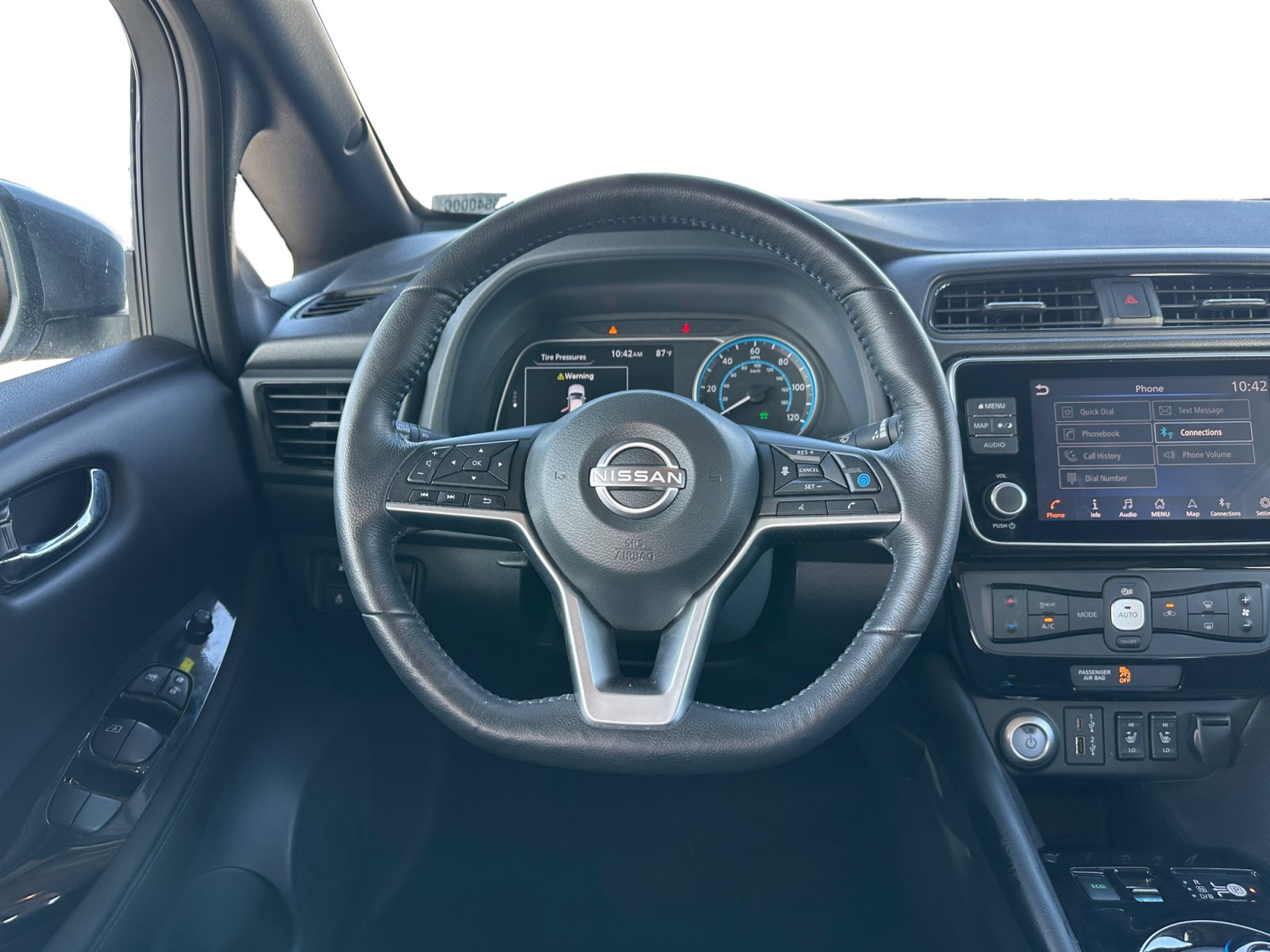 Used 2024 Nissan Leaf SV Plus FWD image 12