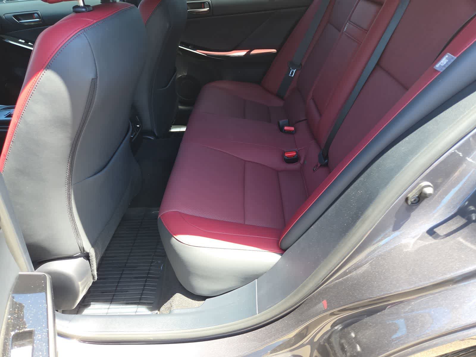 Used 2024 Lexus IS 300 F Sport AWD/4WD image 21