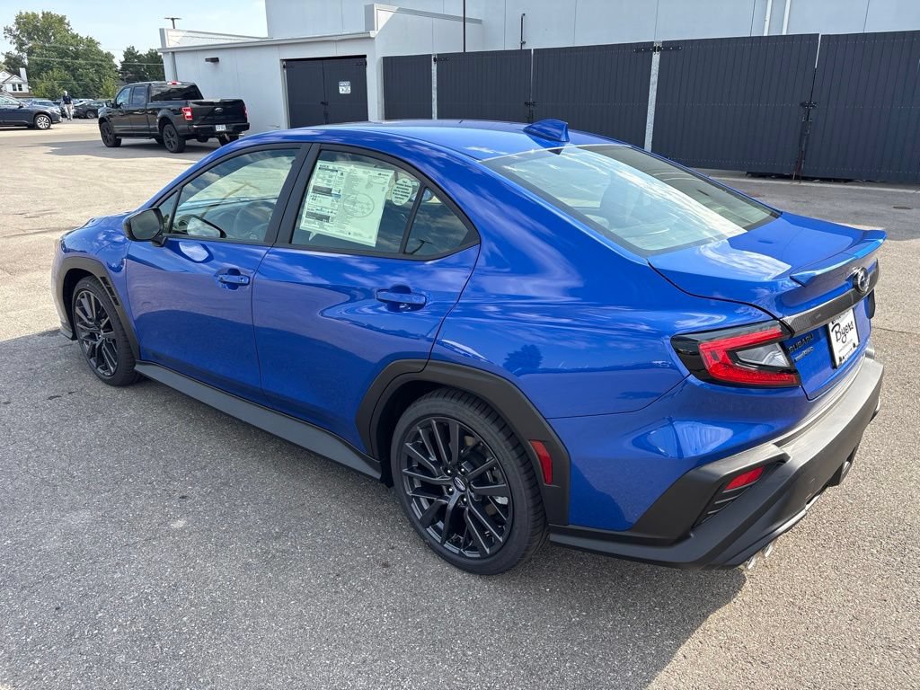 New 2026 Subaru WRX Premium AWD/4WD image 5