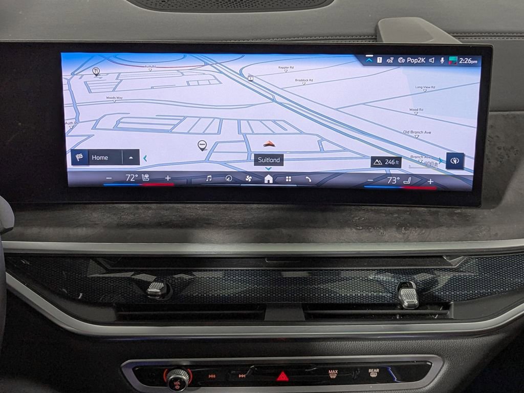 Certified 2024 BMW X5 xDrive40i w/ Executive Package image 24