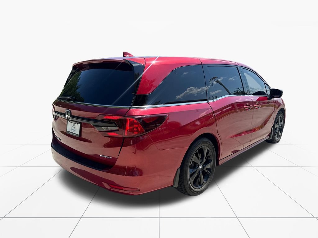 Used 2023 Honda Odyssey Sport image 8