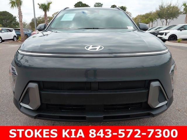 Used 2024 Hyundai Kona SEL w/ Convenience Package image 2