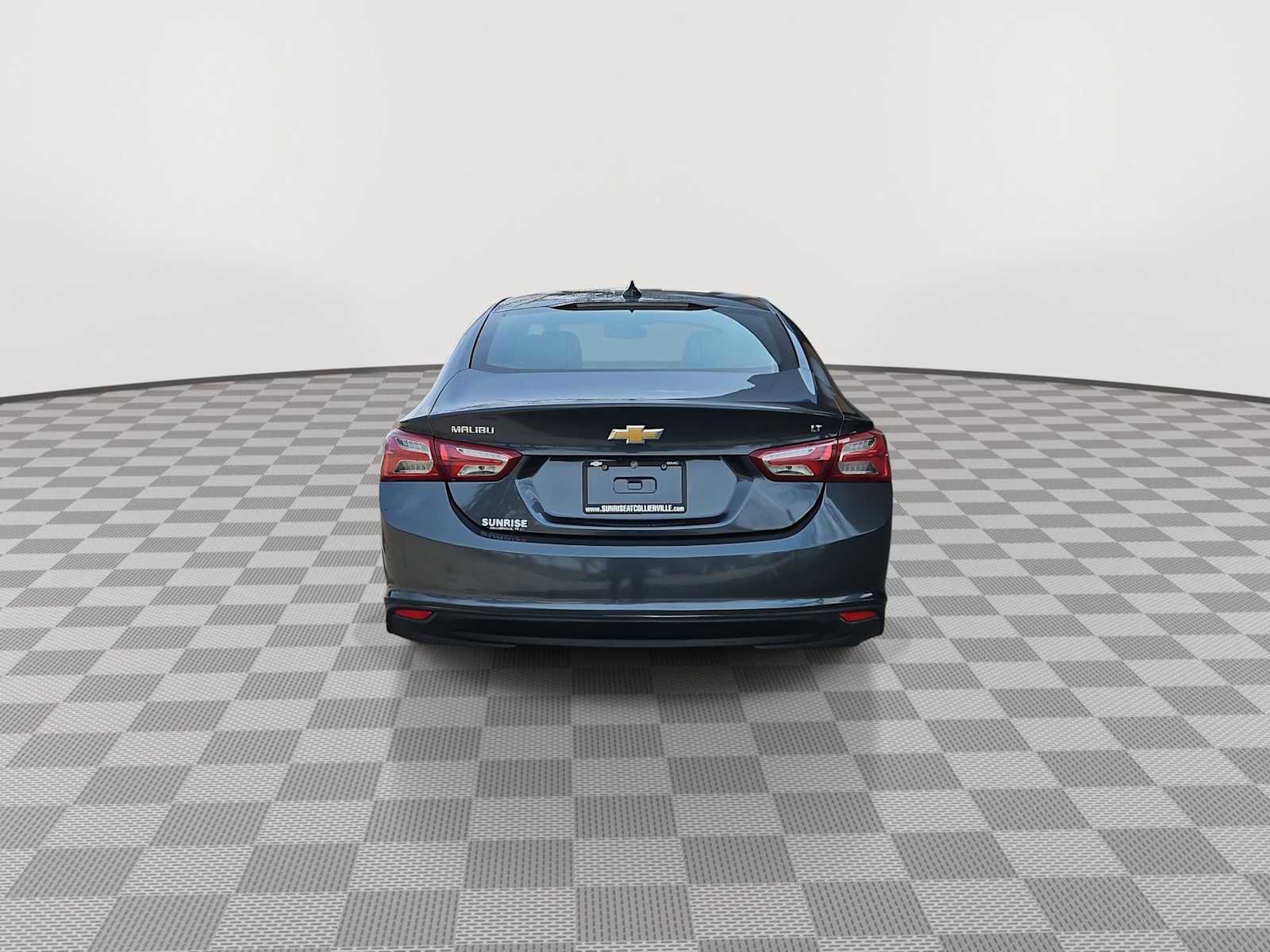 Used 2021 Chevrolet Malibu LT image 7