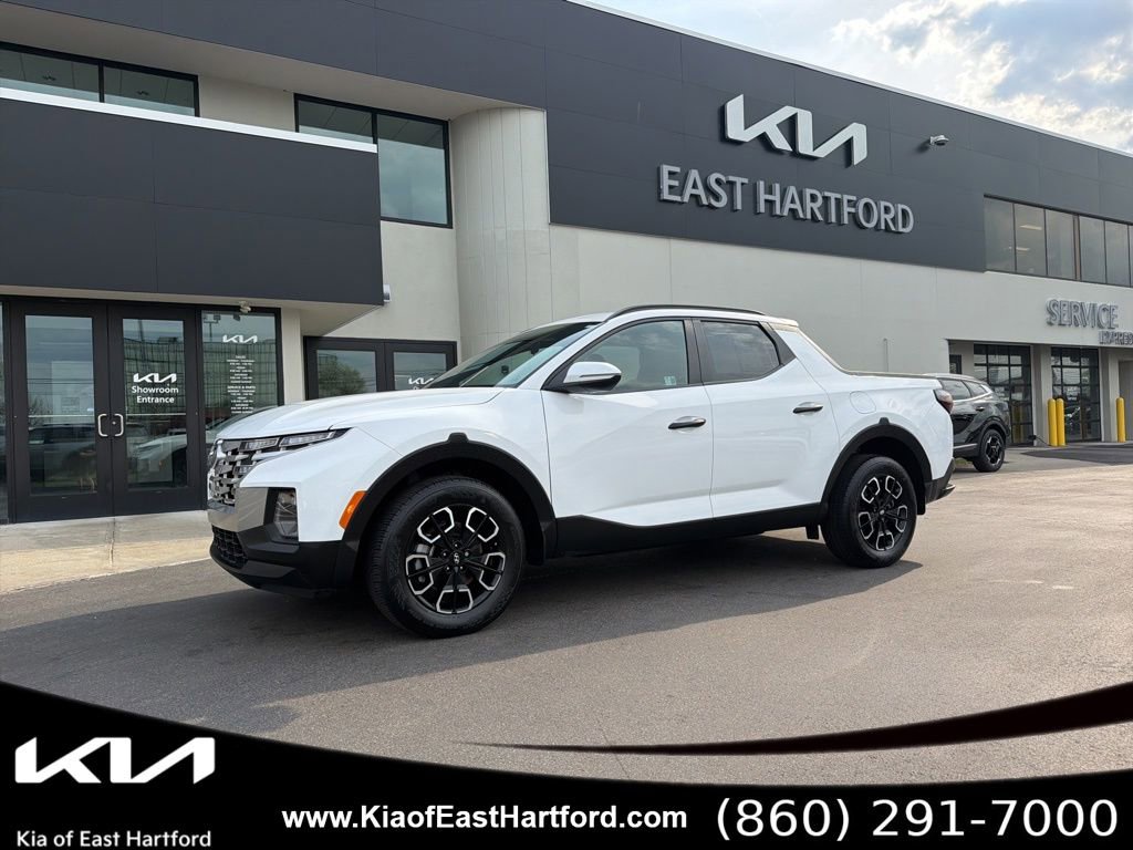 Used 2024 Hyundai Santa Cruz SEL w/ Activity Package image 1