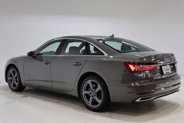 Used 2024 Audi A6 Premium Plus AWD/4WD image 5