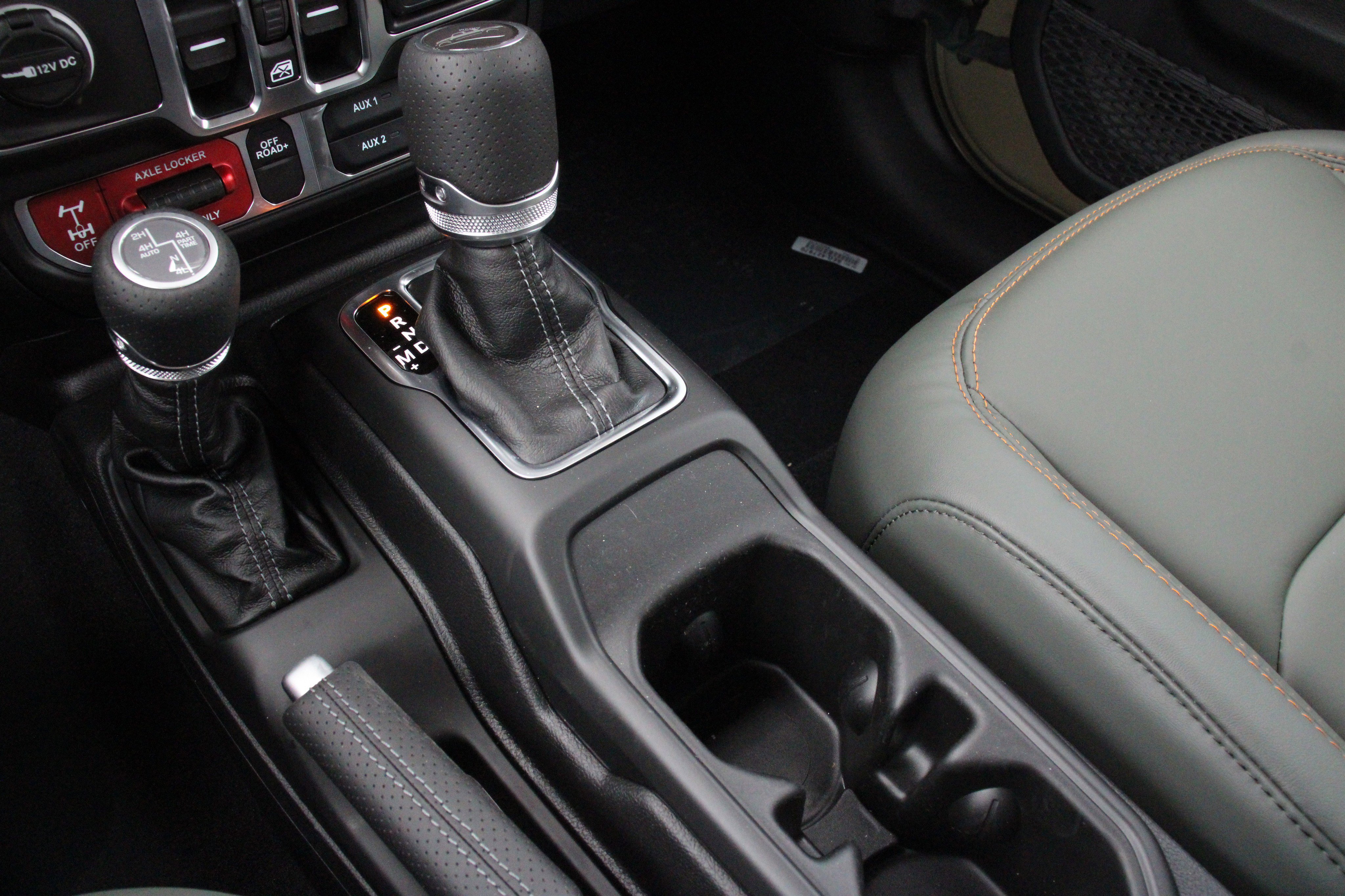 New 2026 Jeep Gladiator Mojave image 23