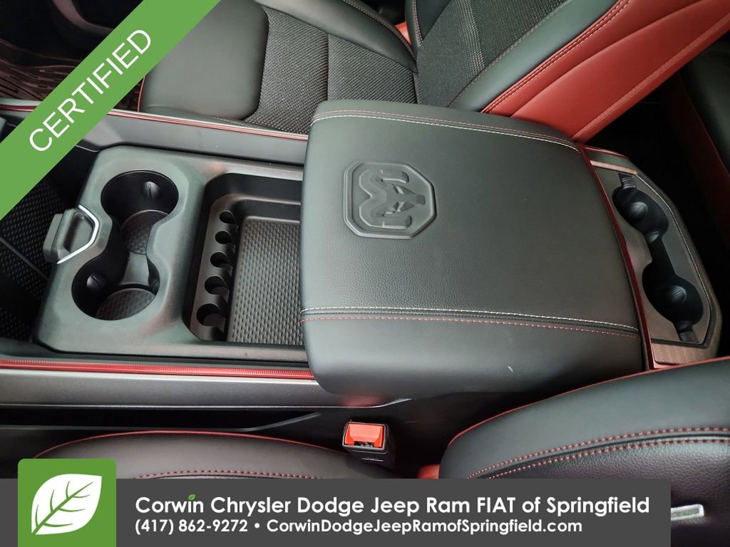 Certified 2026 RAM 1500 Rebel w/ Bed Utility Group image 28