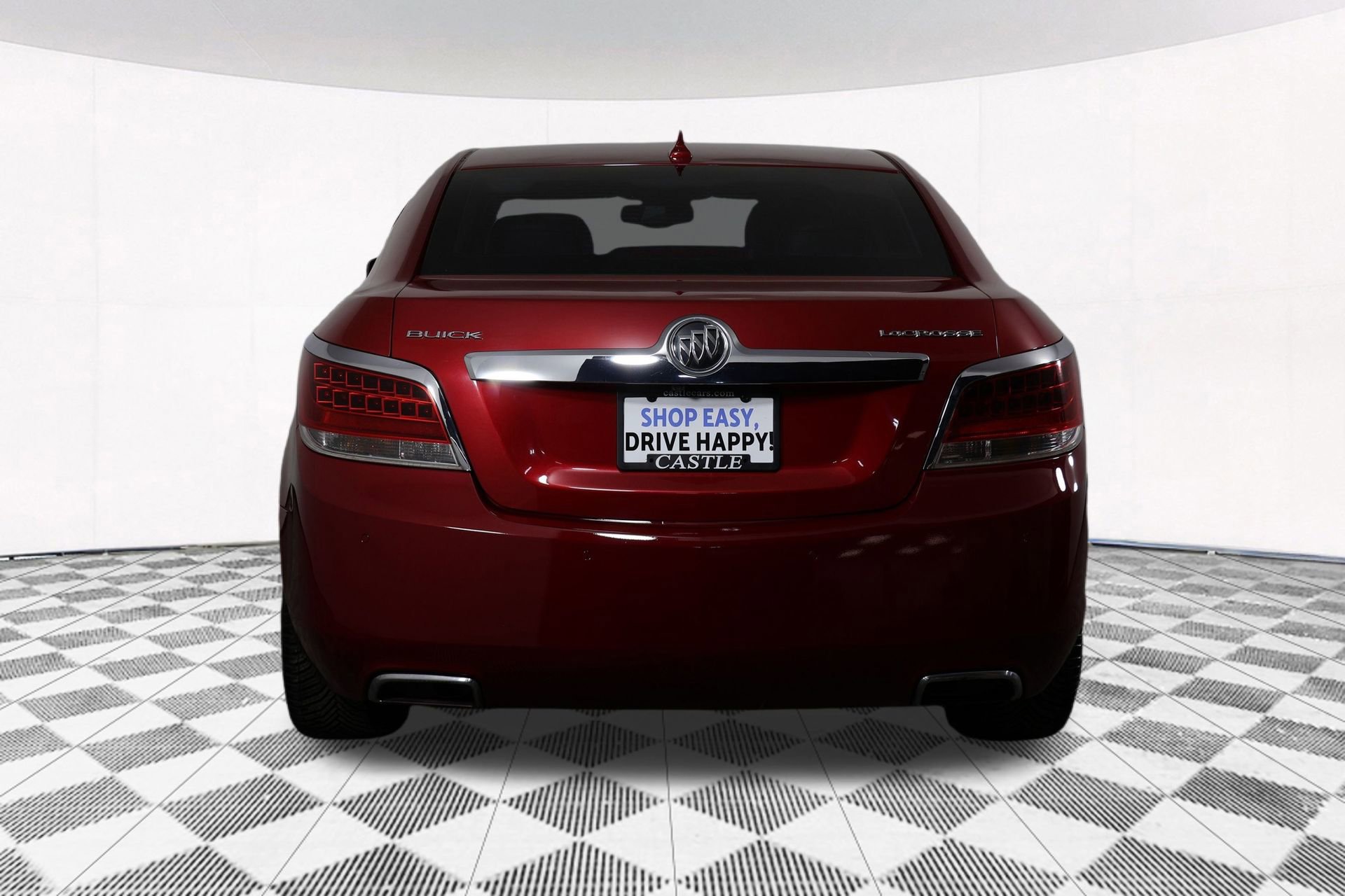 Used 2012 Buick LaCrosse Touring image 15