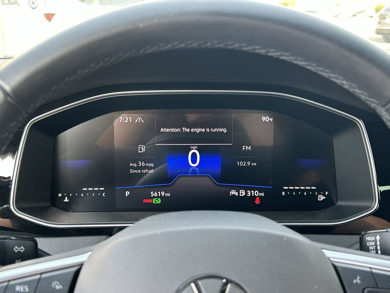 Certified 2026 Volkswagen Jetta Sport FWD image 27