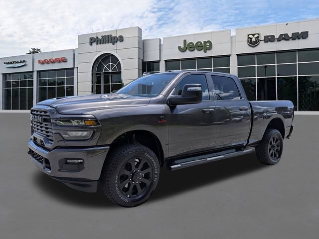 New 2026 RAM 2500 Tradesman AWD/4WD image 8