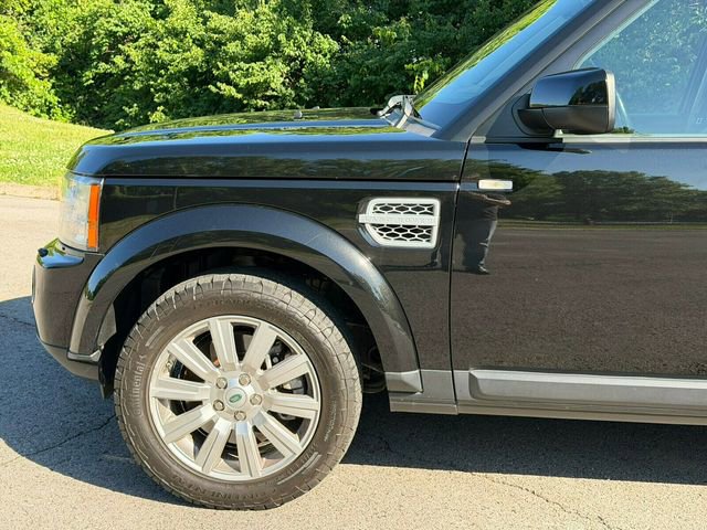 Used 2013 Land Rover LR4 HSE AWD/4WD image 3