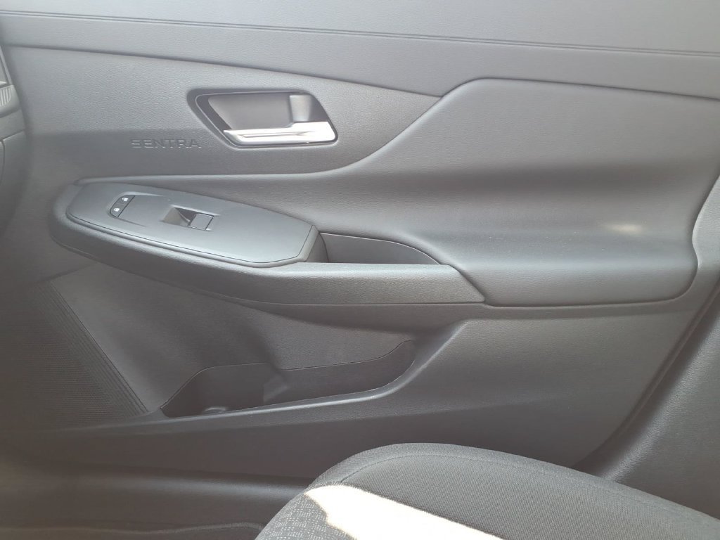 New 2026 Nissan Sentra S w/ Floor Mat Package FWD image 22