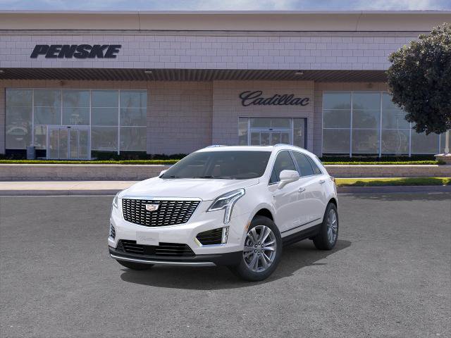 New 2026 Cadillac XT5 Premium Luxury FWD image 8