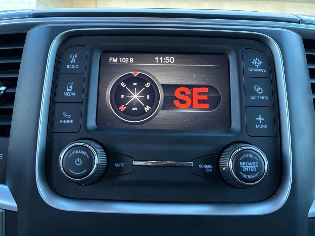 Used 2024 RAM 1500 Classic SLT image 20