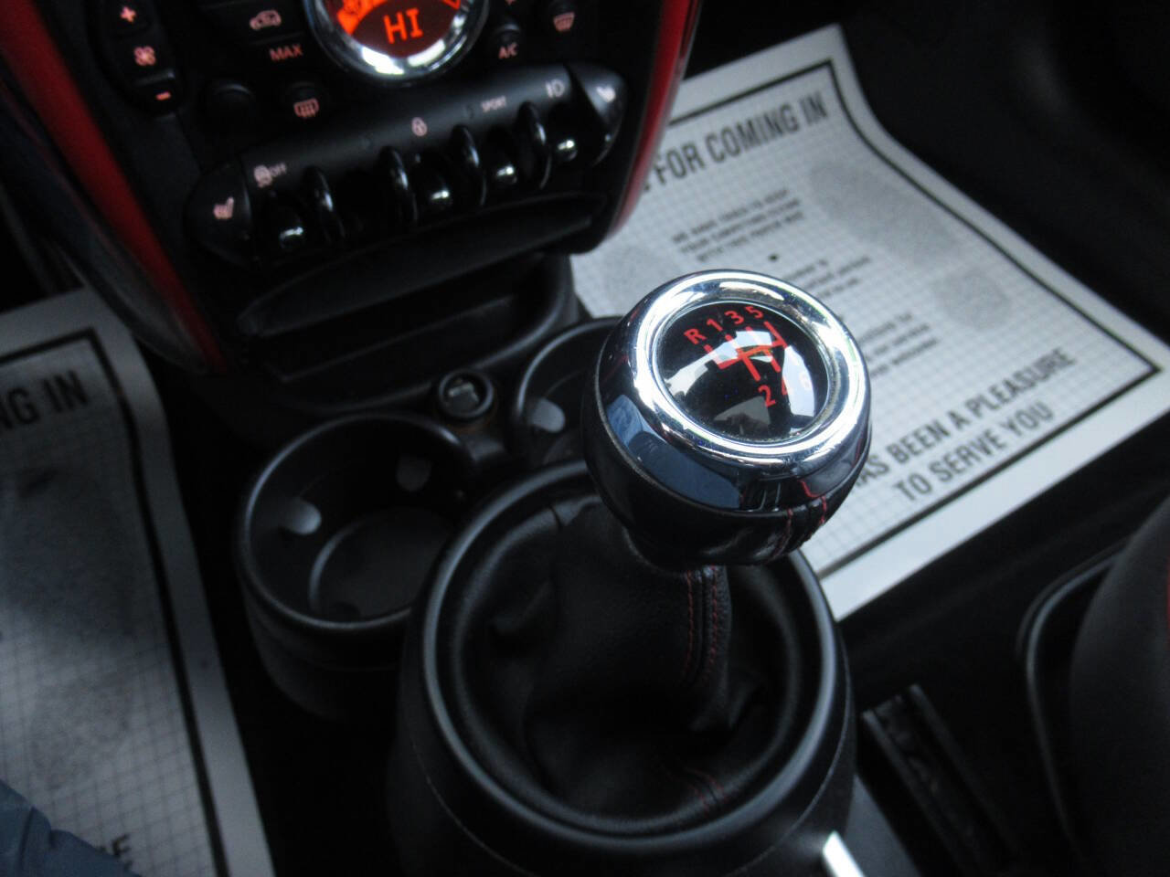 Used 2014 MINI Cooper Countryman John Cooper Works image 28