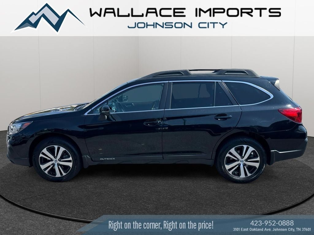 Used 2019 Subaru Outback 3.6R Limited w/ Popular Package #2