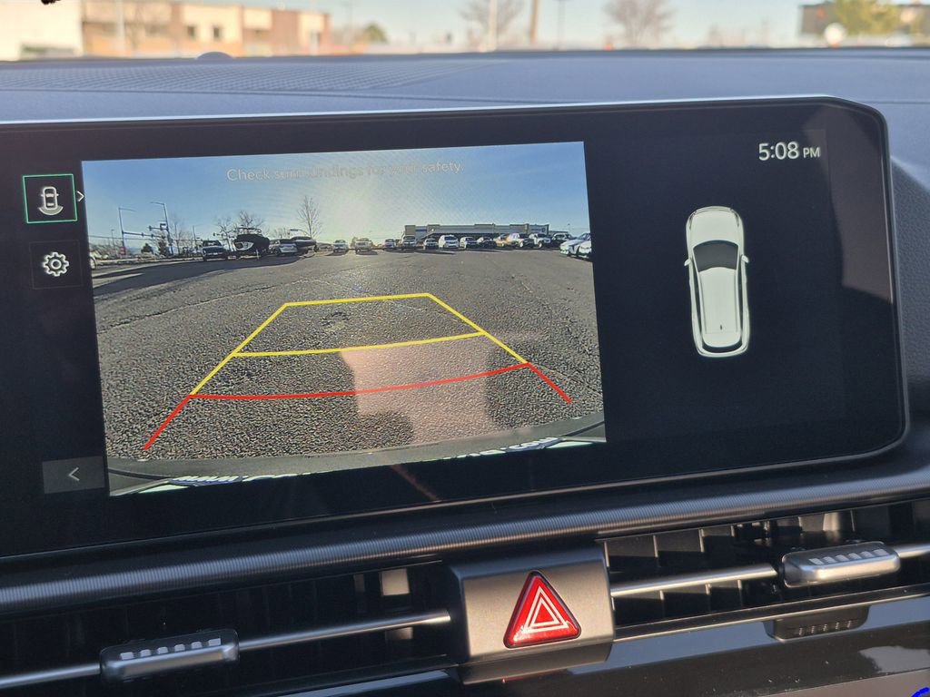 New 2026 Kia Sportage EX image 21