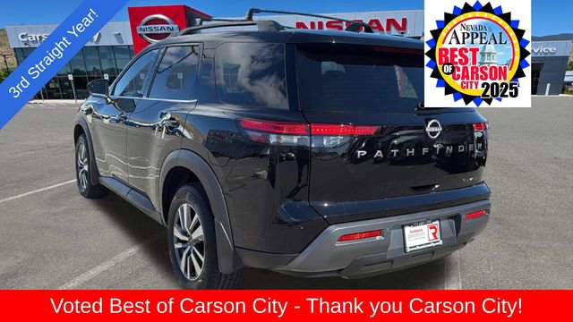 New 2026 Nissan Pathfinder SL image 5
