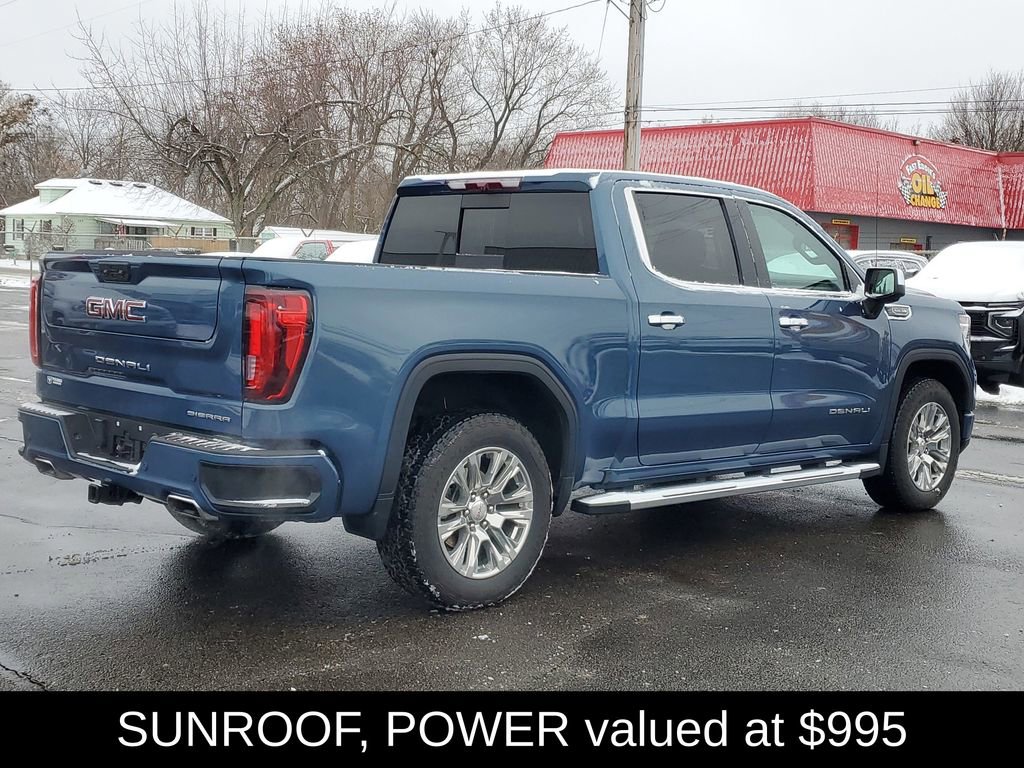 Used 2024 GMC Sierra 1500 Denali image 3