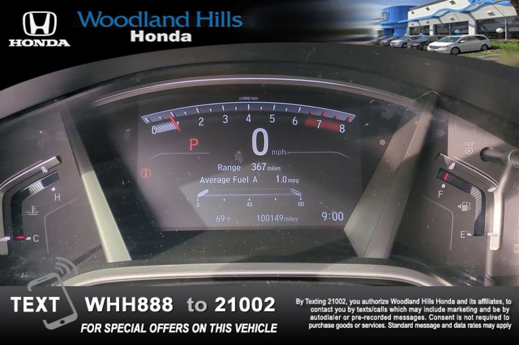 Used 2020 Honda CR-V EX image 13