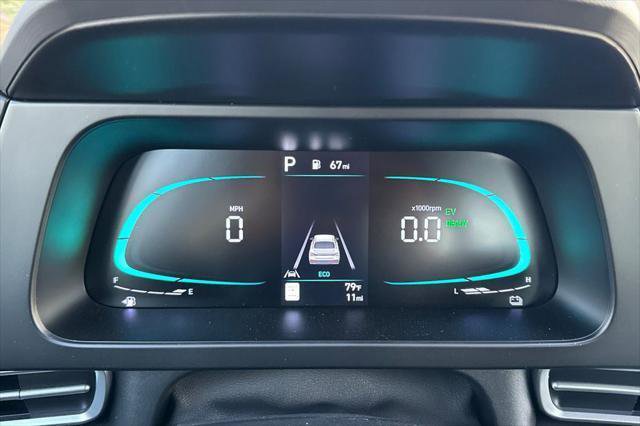 New 2026 Hyundai Elantra Blue image 19