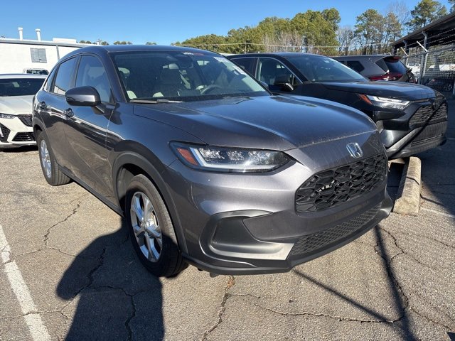 Used 2024 Honda HR-V LX image 3