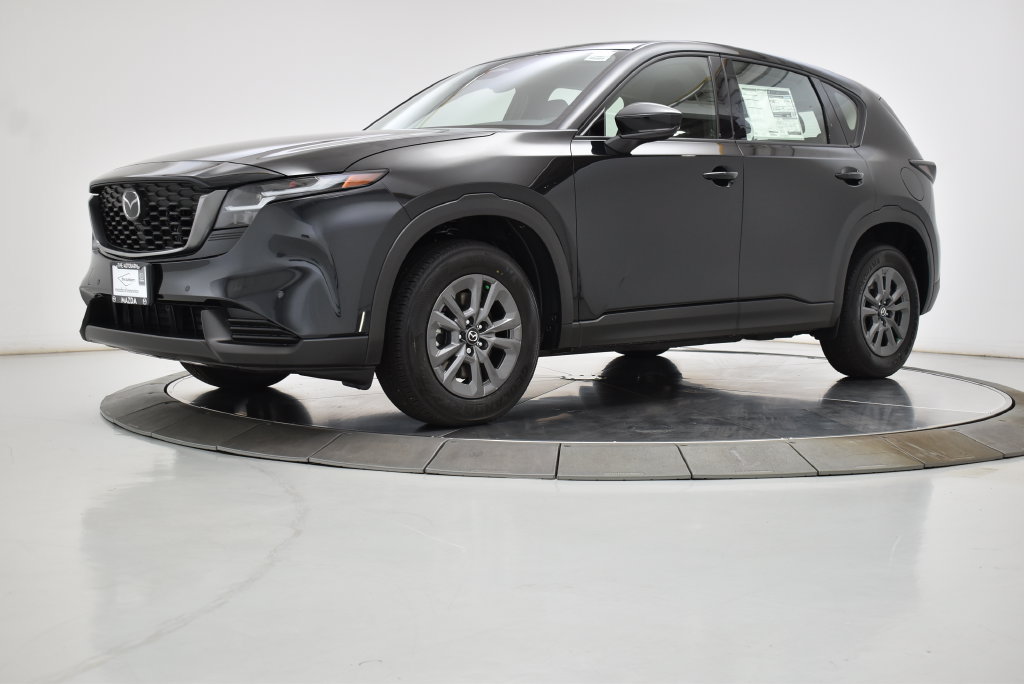 New 2026 MAZDA CX-5 AWD 2.5 S image 14
