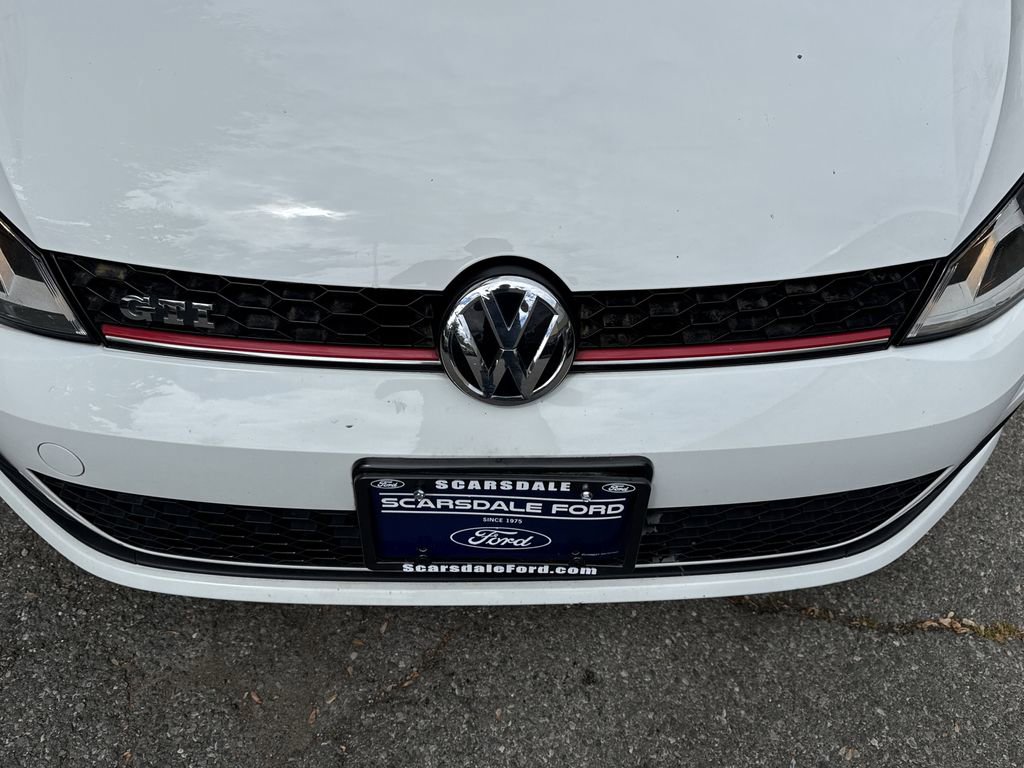 Used 2016 Volkswagen GTI S FWD image 38