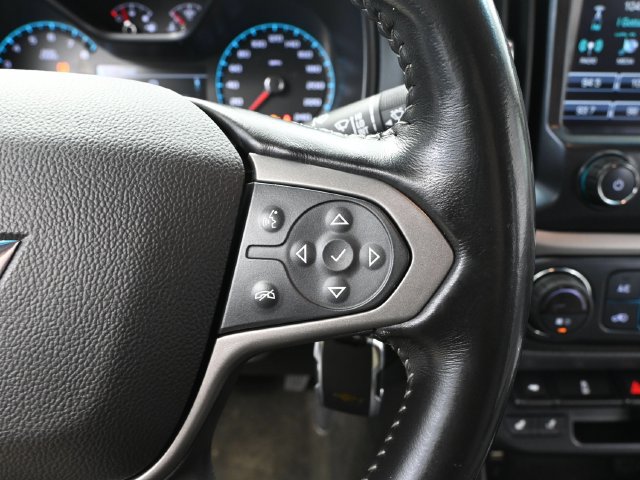 Used 2018 Chevrolet Colorado Z71 AWD/4WD image 21