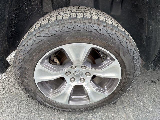 Used 2022 RAM 1500 Laramie image 27
