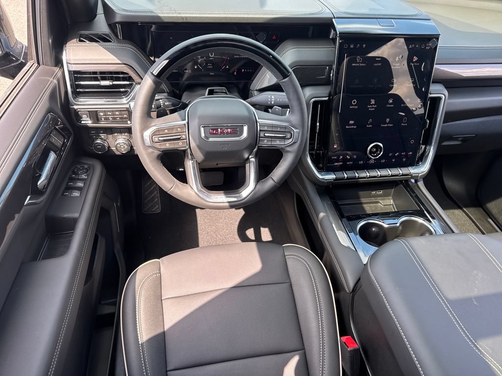 New 2026 GMC Yukon XL Elevation w/ Elevation Premium Package AWD/4WD image 13